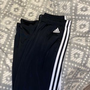 Adidas Wide- leg Track Pant